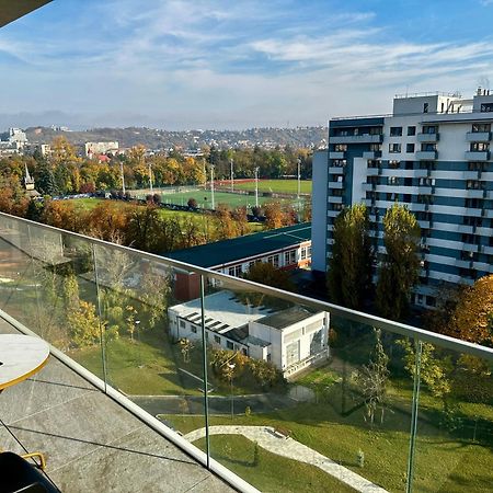 Bel Dom - The Park, Luxury 2 Rooms Apartment With Panorama Клуж-Напока Екстериор снимка